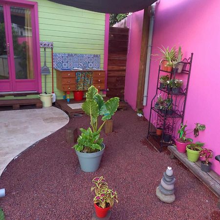La Caze Celine Appartement Saint Pierre Buitenkant foto