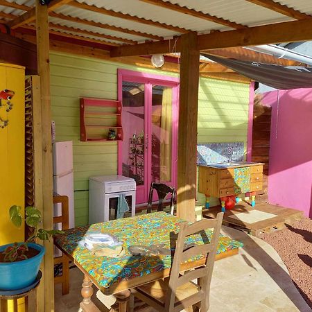 La Caze Celine Appartement Saint Pierre Buitenkant foto