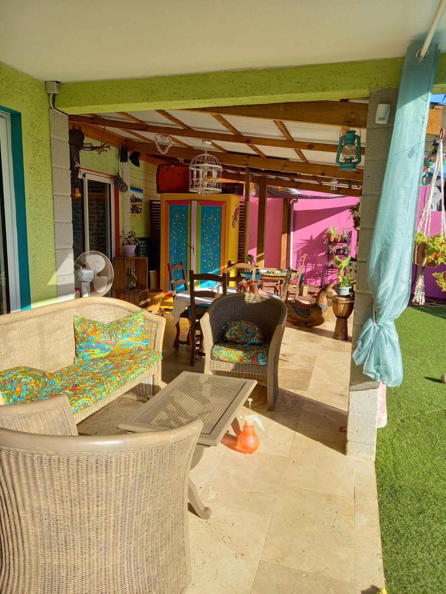 La Caze Celine Appartement Saint Pierre Buitenkant foto